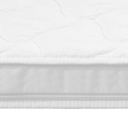 Coprimaterasso 180x200cm Schiuma a Freddo Superficie a Onde 6cm | homemem39