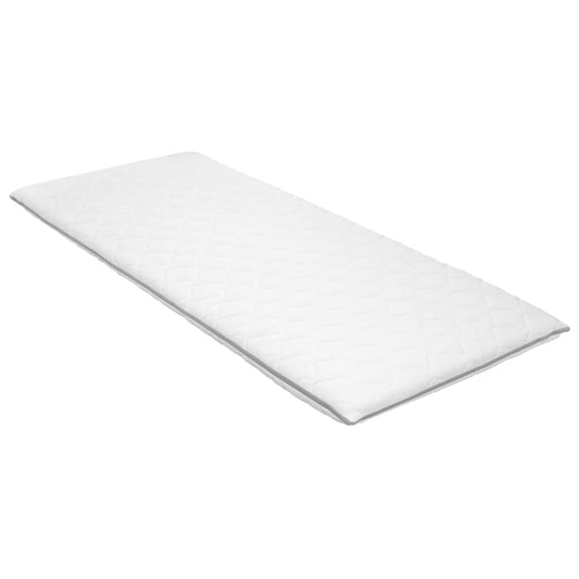 Coprimaterasso 80x200 cm in Schiuma Viscoelastica 6 cm | homemem39