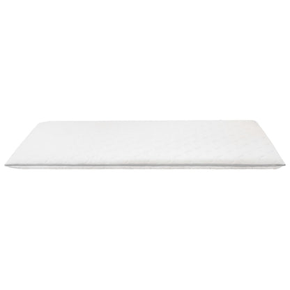 Coprimaterasso 90x200 cm in Schiuma Viscoelastica 6 cm | homemem39