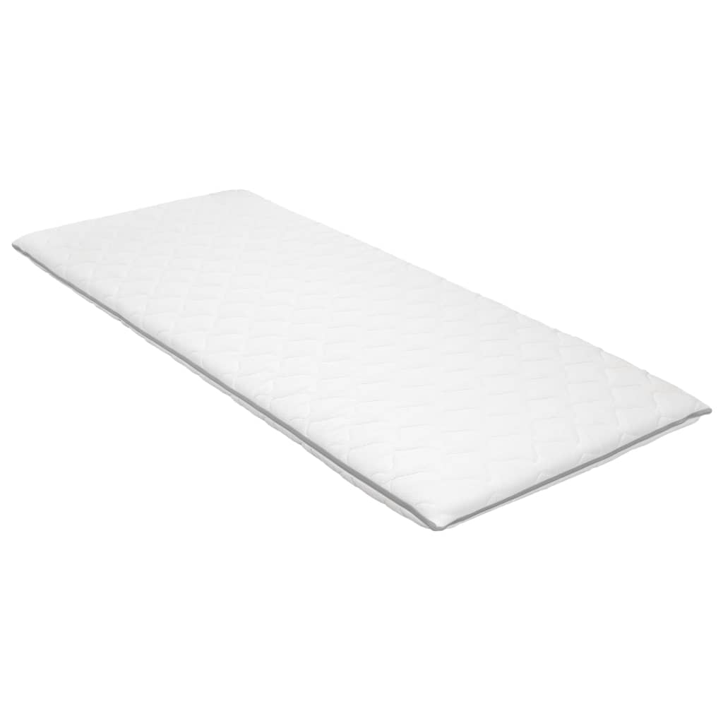 Coprimaterasso 100x200 cm in Schiuma Viscoelastica 6 cm | homemem39