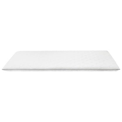 Coprimaterasso 100x200 cm in Schiuma Viscoelastica 6 cm | homemem39