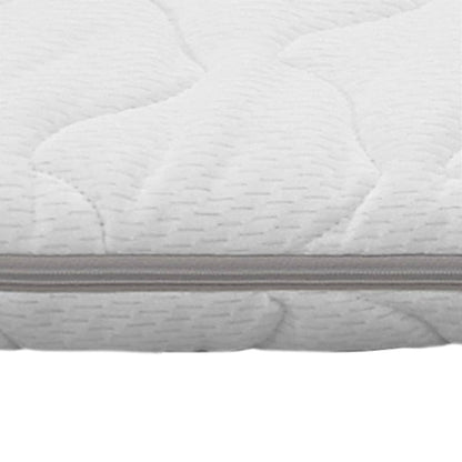 Coprimaterasso 100x200 cm in Schiuma Viscoelastica 6 cm | homemem39