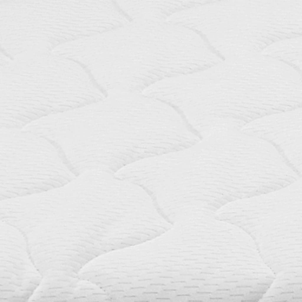 Coprimaterasso 100x200 cm in Schiuma Viscoelastica 6 cm - homemem39