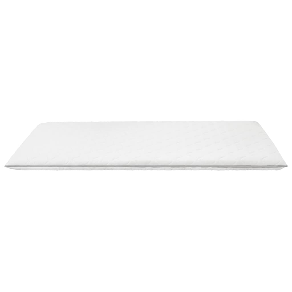 Coprimaterasso 120x200 cm in Schiuma Viscoelastica 6 cm | homemem39