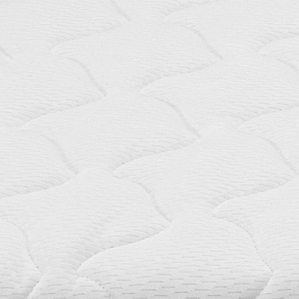 Coprimaterasso 120x200 cm in Schiuma Viscoelastica 6 cm - homemem39