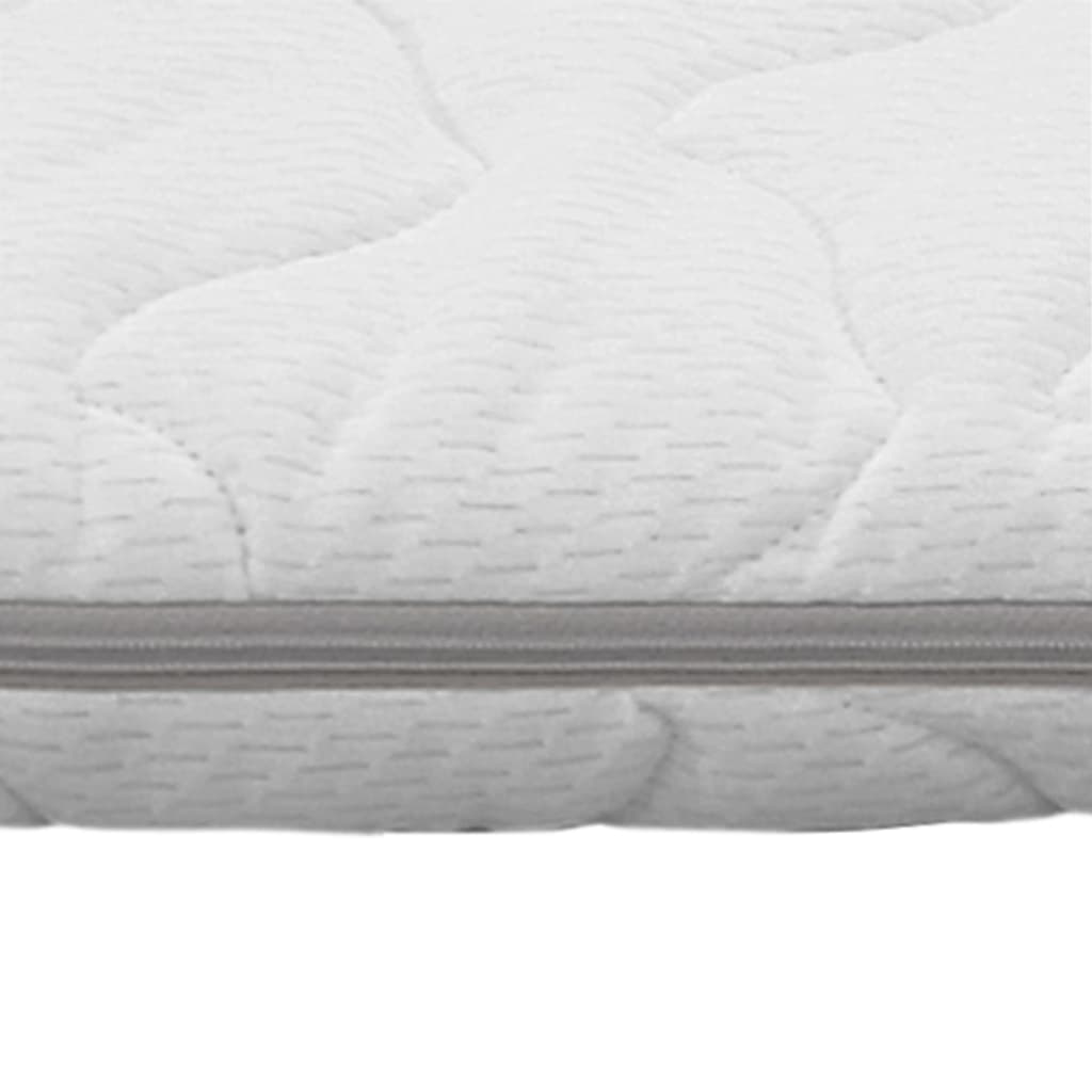 Coprimaterasso 160x200 cm in Schiuma Viscoelastica 6 cm | homemem39