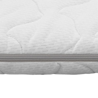 Coprimaterasso 160x200 cm in Schiuma Viscoelastica 6 cm | homemem39