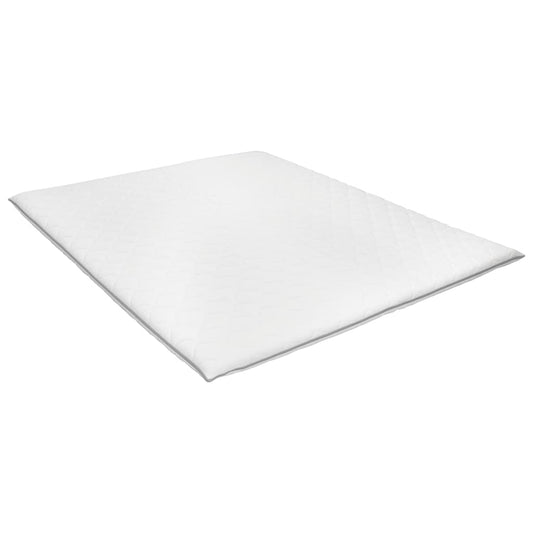 Coprimaterasso 180x200 cm in Schiuma Viscoelastica 6 cm | homemem39