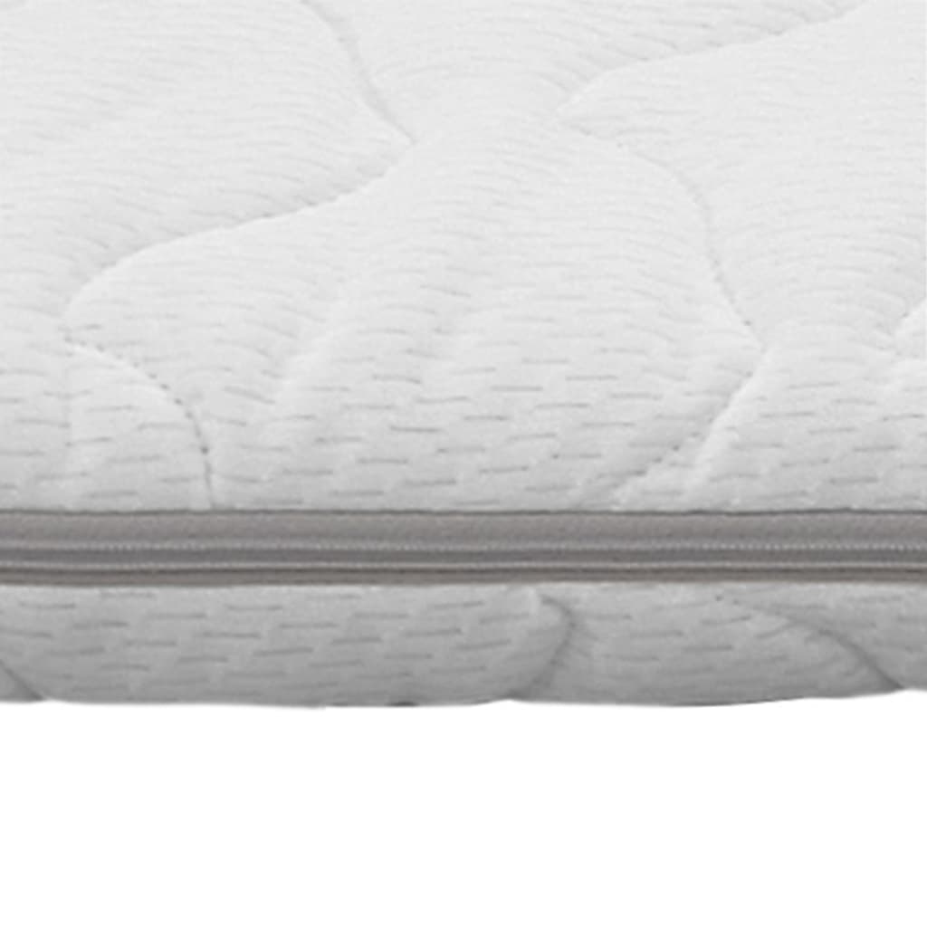 Coprimaterasso 180x200 cm in Schiuma Viscoelastica 6 cm | homemem39