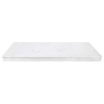 Coprimaterasso 80x200 cm Schiuma di Gel 7 cm - homemem39