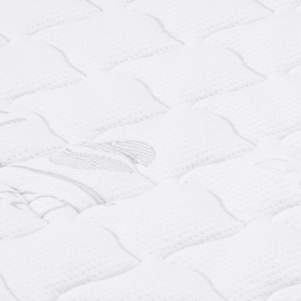 Coprimaterasso 80x200 cm Schiuma di Gel 7 cm | homemem39