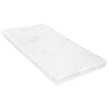 Coprimaterasso 90x200 cm Schiuma di Gel 7 cm | homemem39