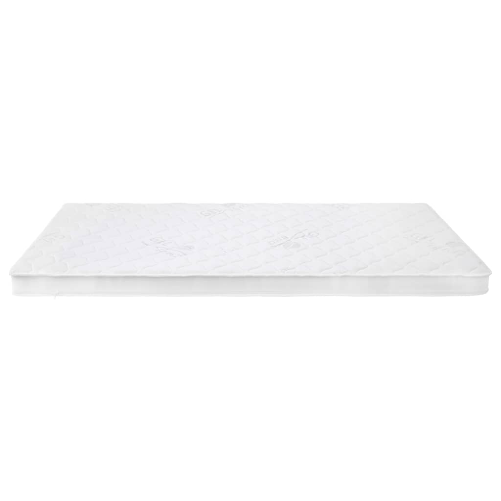 Coprimaterasso 100x200 cm Schiuma di Gel 7 cm - homemem39
