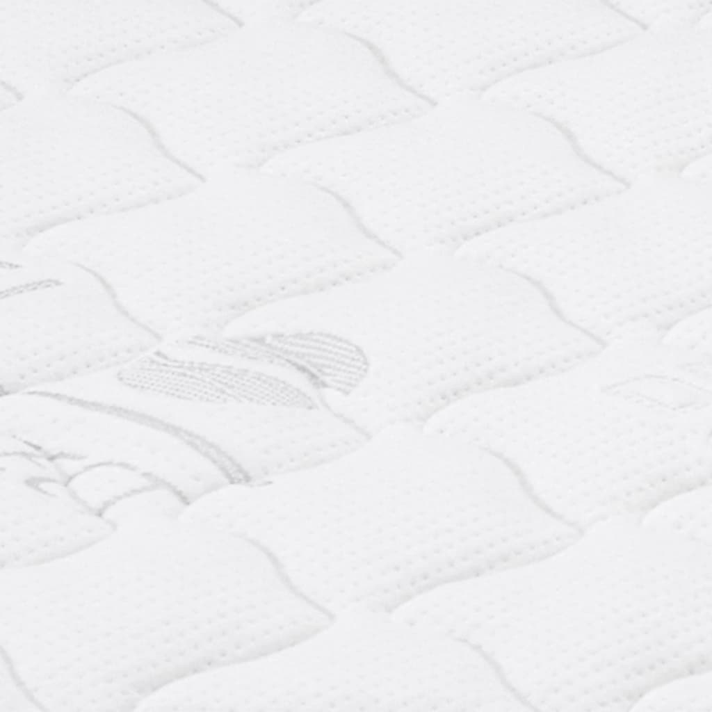 Coprimaterasso 100x200 cm Schiuma di Gel 7 cm - homemem39