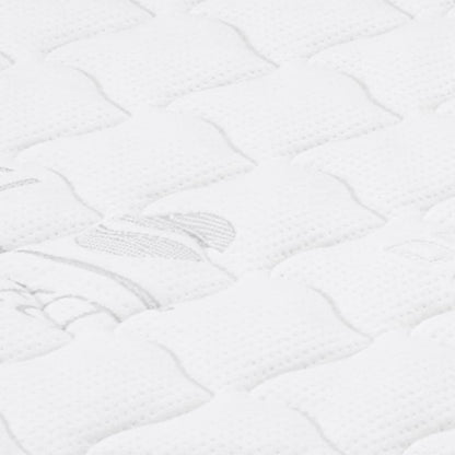 Coprimaterasso 100x200 cm Schiuma di Gel 7 cm - homemem39