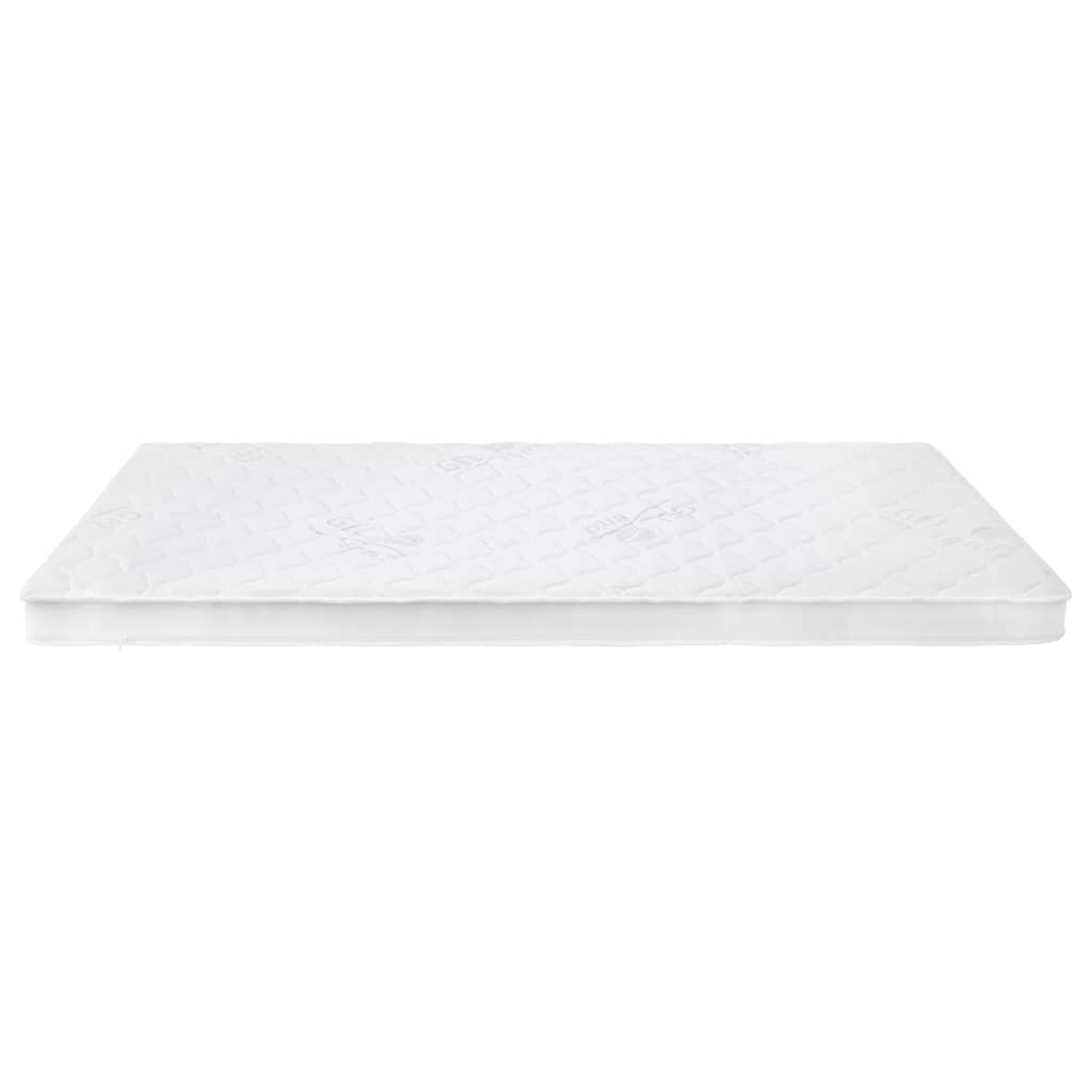 Coprimaterasso 120x200 cm Schiuma di Gel 7 cm - homemem39