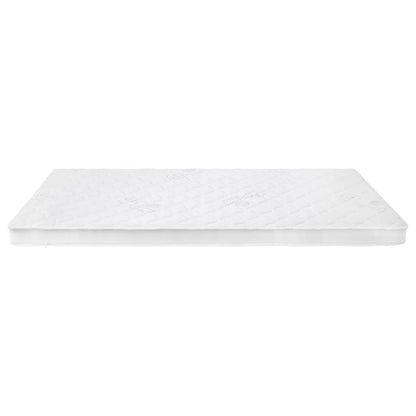 Coprimaterasso 120x200 cm Schiuma di Gel 7 cm - homemem39