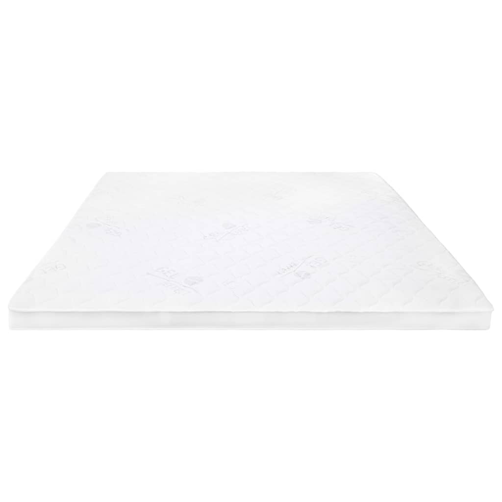 Coprimaterasso 180x200 cm in Schiuma di Gel 7 cm | homemem39