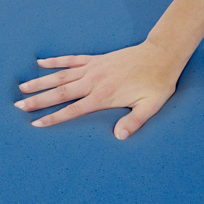 Materasso 100x200 cm in Schiuma Viscoelastica 18 cm H2 | homemem39