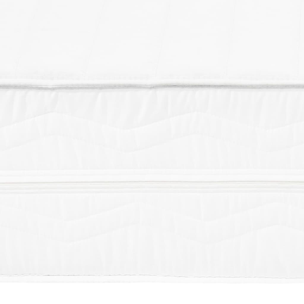 Materasso 120x200 cm in Schiuma Viscoelastica 18 cm H2 | homemem39