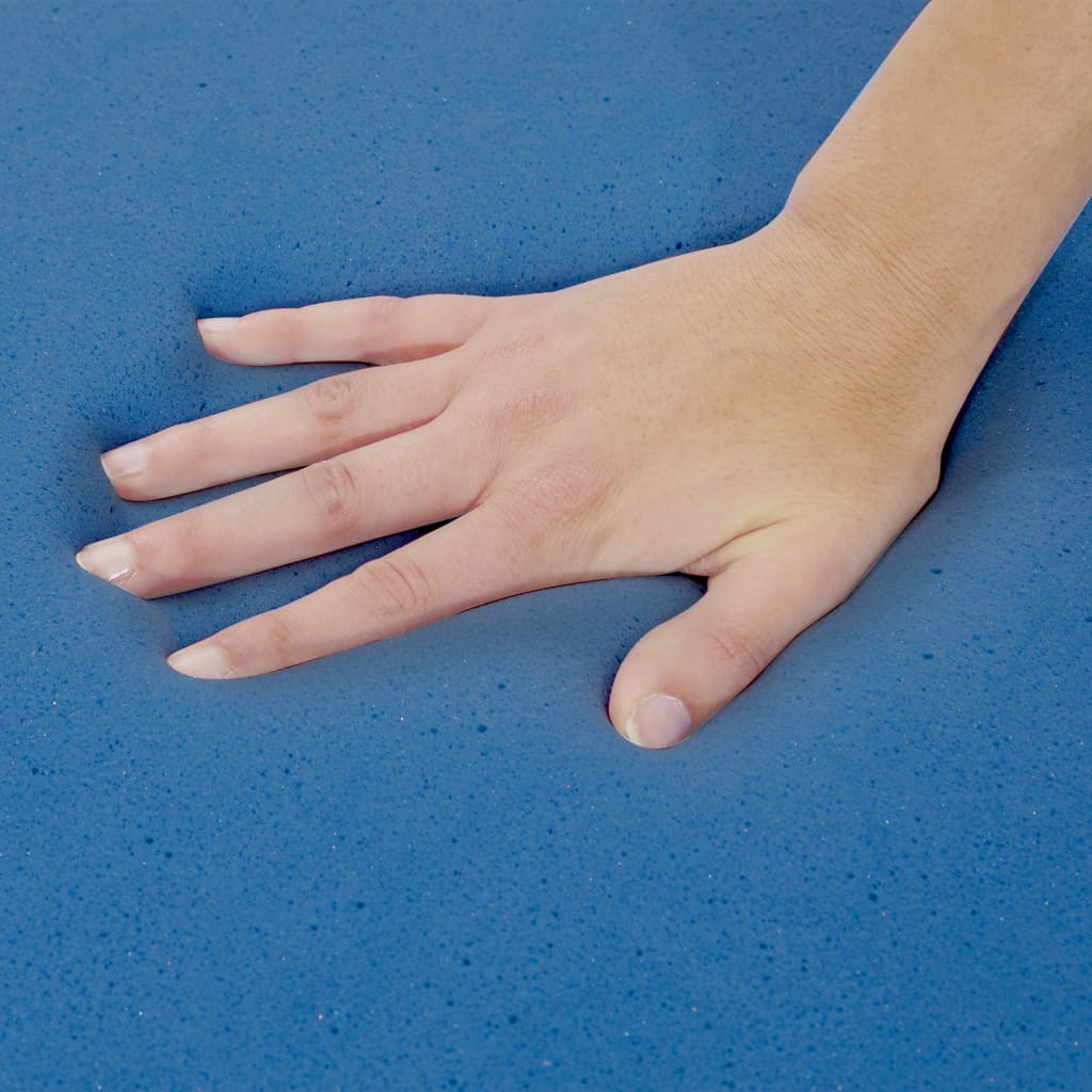 Materasso 160x200 cm in Schiuma Viscoelastica 18 cm H2 - homemem39