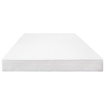 Materasso 180x200 cm in Schiuma Viscoelastica 18 cm H2 | homemem39
