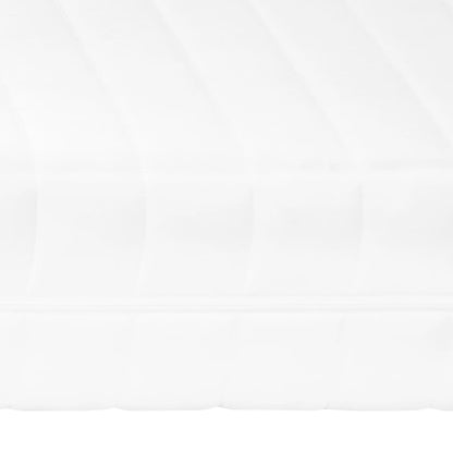 Materasso 90x200 cm 7 Zone Schiuma di Poliuretano 16 cm H2 H3 | homemem39