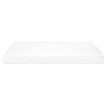Materasso 120x200 cm 7 Zone Schiuma di Poliuretano 16 cm H2 H3 | homemem39