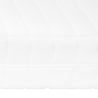 Materasso 120x200 cm 7 Zone Schiuma di Poliuretano 16 cm H2 H3 | homemem39