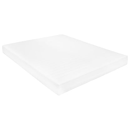 Materasso 140x200 cm 7 Zone Schiuma di Poliuretano 16 cm H2 H3 | homemem39
