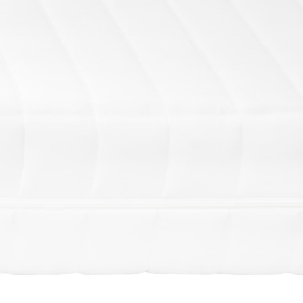 Materasso 140x200 cm 7 Zone Schiuma di Poliuretano 16 cm H2 H3 - homemem39