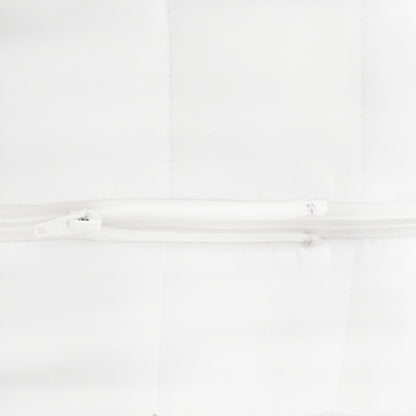 Materasso 160x200 cm 7 Zone Schiuma di Poliuretano 16 cm H2 H3 - homemem39