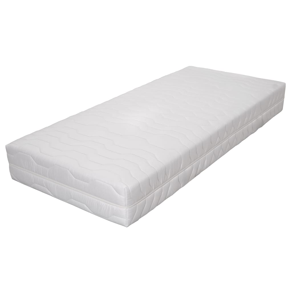 Materasso 90x200 cm 7 Zone a Molle Insacchettate 20 cm H2 | homemem39