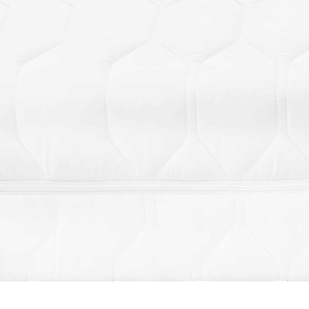 Materasso 90x200 cm 7 Zone a Molle Insacchettate 20 cm H2 | homemem39