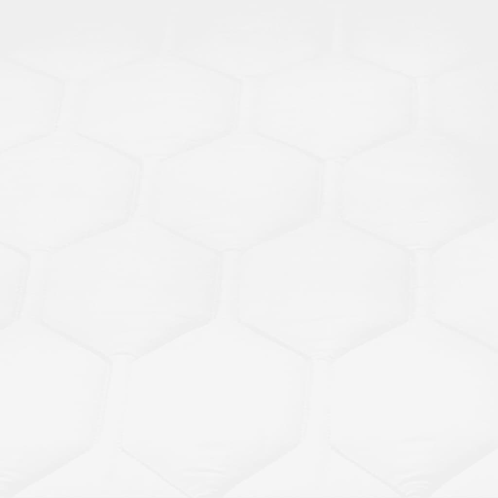 Materasso 100x200 cm 7 Zone a Molle Insacchettate 20 cm H2