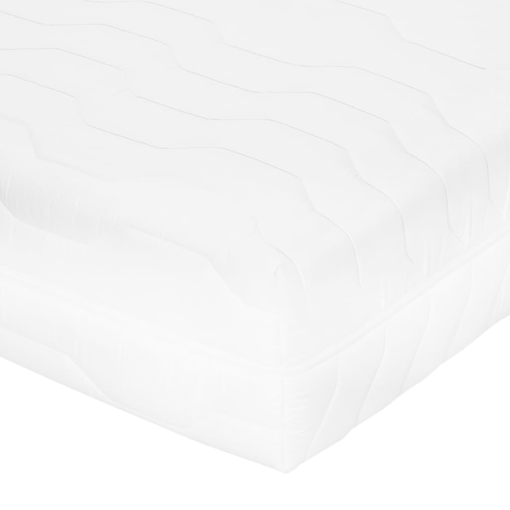 Materasso 120x200 cm 7 Zone a Molle Insacchettate 20 cm H2 | homemem39