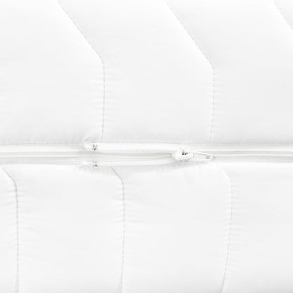 Materasso 120x200 cm 7 Zone a Molle Insacchettate 20 cm H2 | homemem39