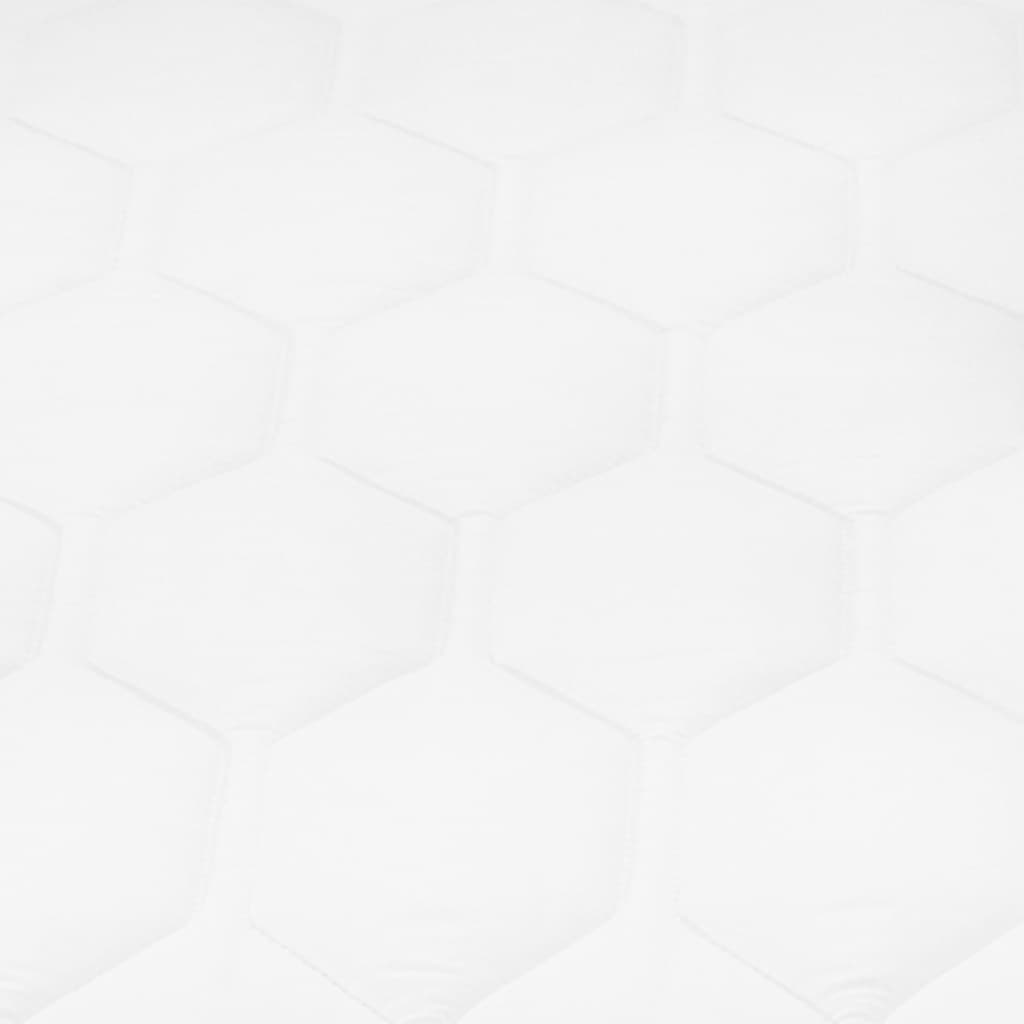 Materasso 120x200 cm 7 Zone a Molle Insacchettate 20 cm H2 - homemem39