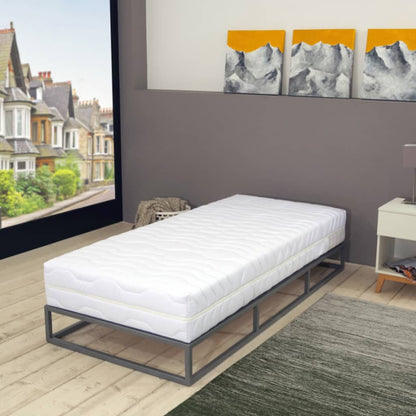 Materasso 120x200 cm 7 Zone a Molle Insacchettate 20 cm H2 | homemem39