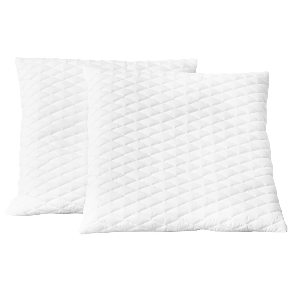 Cuscini 2 pz 80x80x14 cm in Memory Foam | homemem39