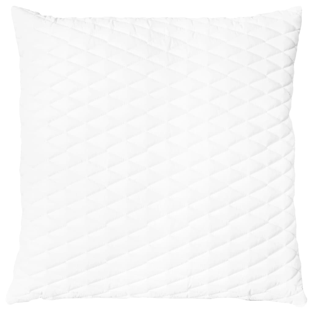 Cuscini 2 pz 80x80x14 cm in Memory Foam | homemem39