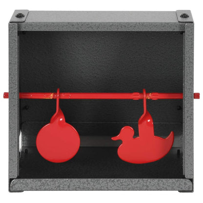 Set Bersagli 2 pz Tondo e a Forma di Papera | homemem39