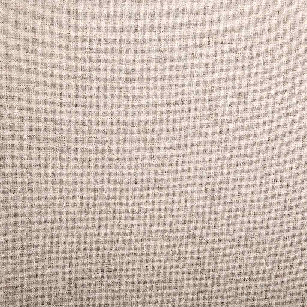 Poltrona Beige in Tessuto