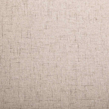 Poltrona Beige in Tessuto