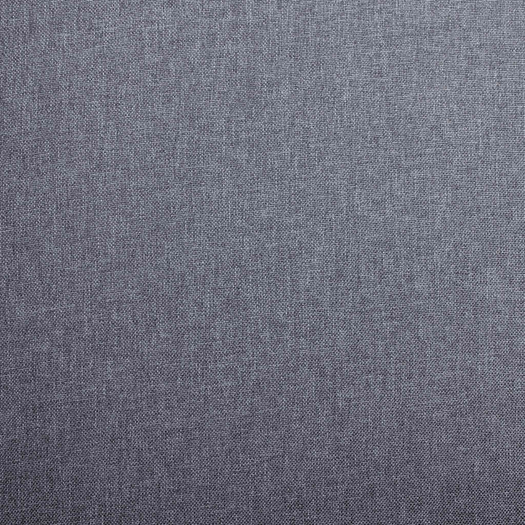 Poltrona Grigio Scuro in Tessuto