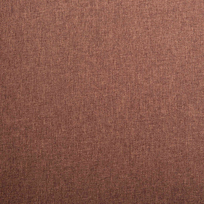 Poltrona Marrone in Tessuto - homemem39