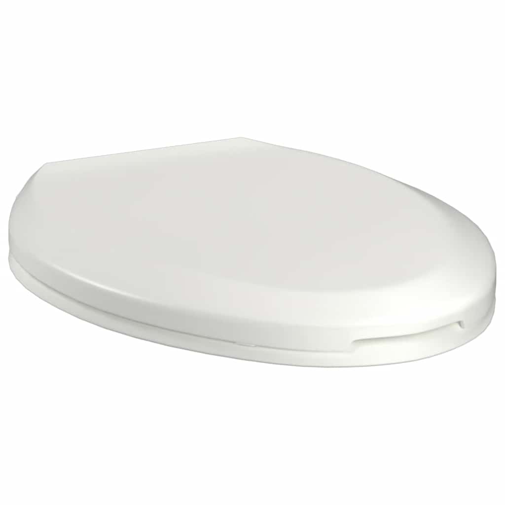 Copriwater Ammortizzato a Sgancio Rapido Bianco | homemem39