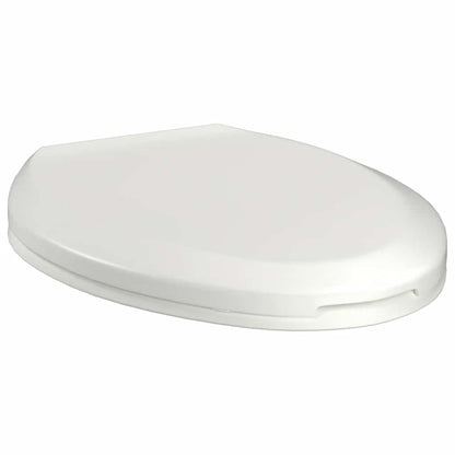 Copriwater Ammortizzato a Sgancio Rapido Bianco | homemem39