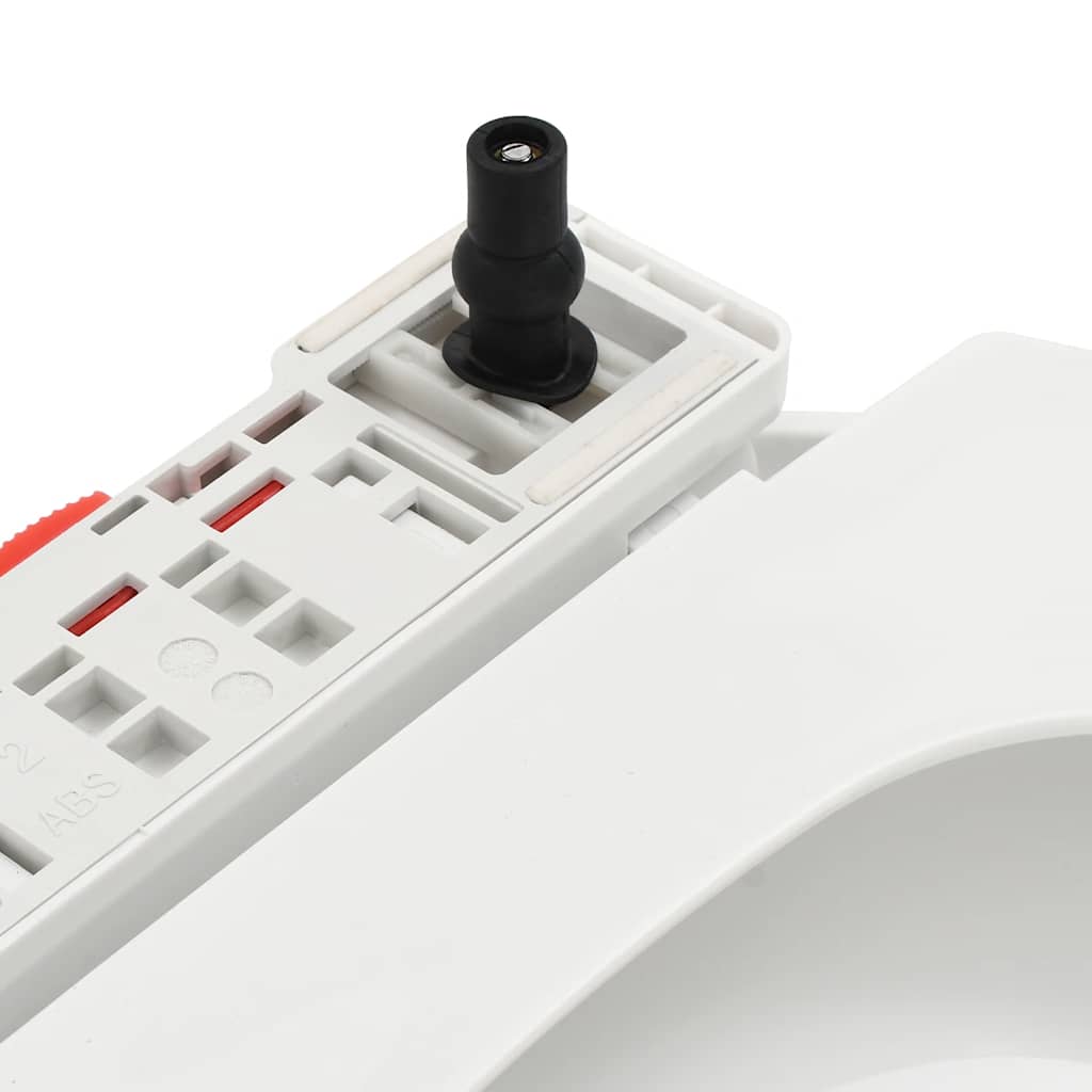 Copriwater Ammortizzato a Sgancio Rapido Bianco | homemem39