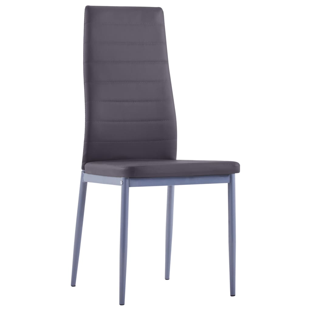 Set da Pranzo 5 pz Grigio | homemem39